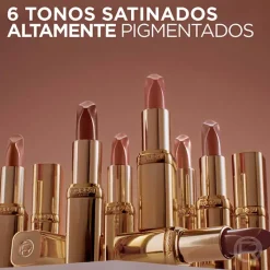 L'Oréal Color Riche Nudes of Worth