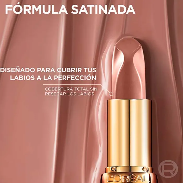 L'Oréal Color Riche Nudes of Worth