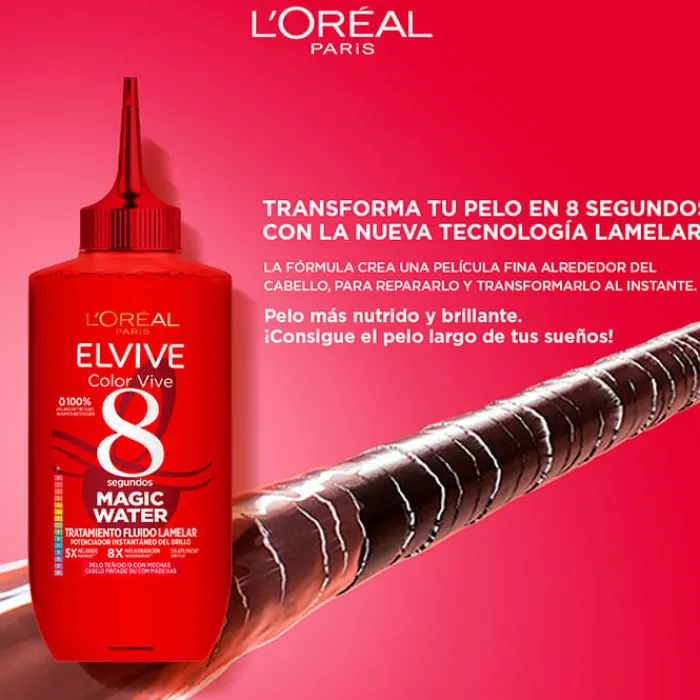 Elvive COLOR VIVE Magic Water