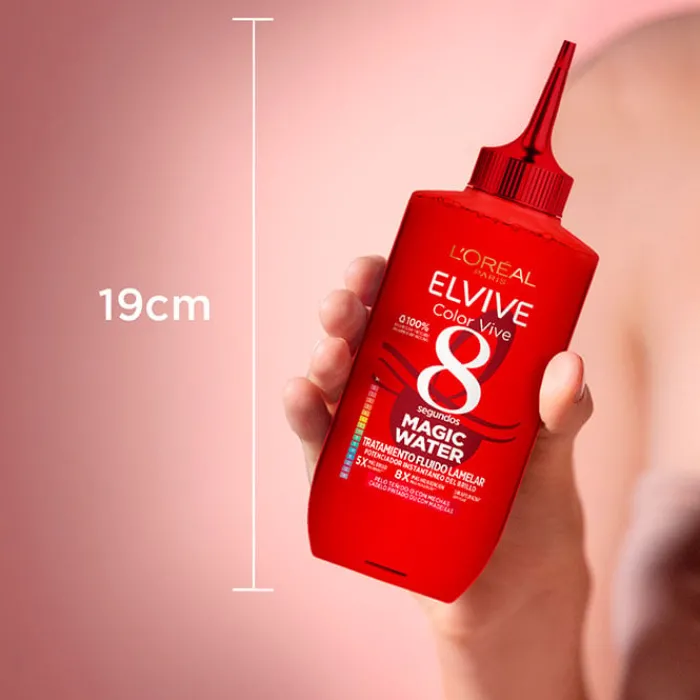 Elvive COLOR VIVE Magic Water