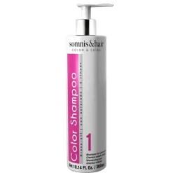 Somnis&Hair Color&Shine Champú