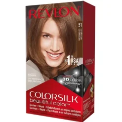 Revlon COLORSILK Beautiful Color Nº 51 Castaño Claro