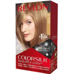 Revlon COLORSILK Beautiful Color Nº 61 Rubio Oscuro