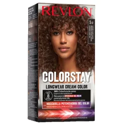 Revlon COLORSTAY Longwear Cream Color Nº 5.12 Castaño Glacial