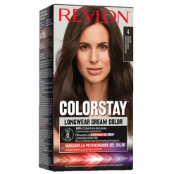 Revlon COLORSTAY Longwear Cream Color Nº 4 Castaño