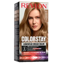 Revlon COLORSTAY Longwear Cream Color Nº 8.13 Rubio Claro Beige