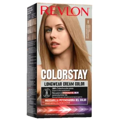 Revlon COLORSTAY Longwear Cream Color Nº 8 Rubio Claro