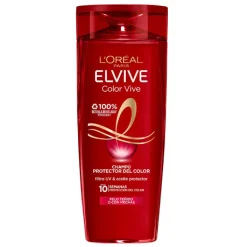 Elvive COLOR-VIVE Champú Protector