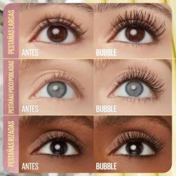 MAYBELLINE Colossal Bubble Máscara Waterproof