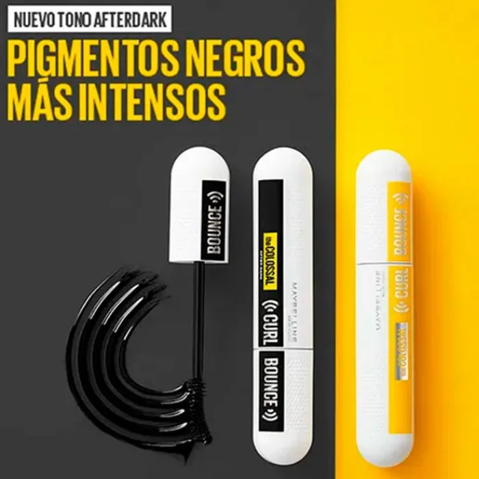 MAYBELLINE Colossal Curl Bounce Afterdark