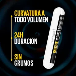 MAYBELLINE Colossal Curl Bounce Afterdark
