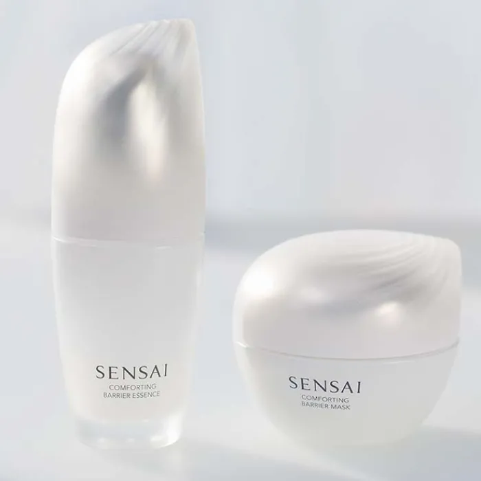 Hombre SENSAI Comforting Barrier Essence