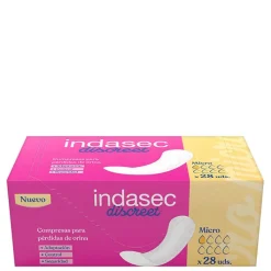 Indasec Compresa Dermoseda Micro