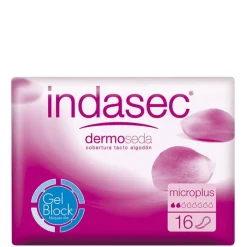 Indasec Compresa Dermoseda Microplus