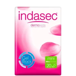 Indasec Compresa Dermoseda Mini