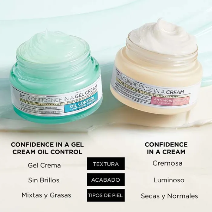 IT COSMETICS Confidence in a Gel Cream