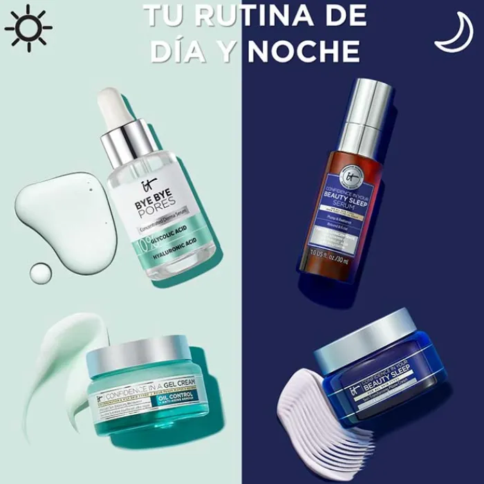 IT COSMETICS Confidence in a Gel Cream