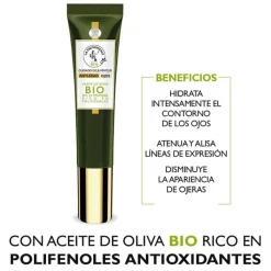 La Provençale Bio Contorno de Ojos Anti-Edad