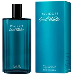 Hombre DAVIDOFF COOL WATER