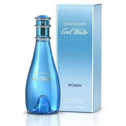 Mujer DAVIDOFF COOL WATER WOMAN