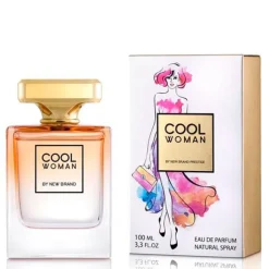 Mujer New Brand Cool Woman