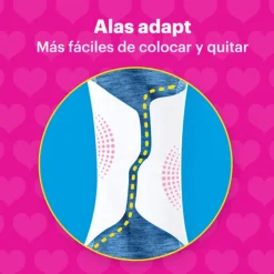 Evax COTTONLIKE Normal Alas