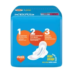 Evax COTTONLIKE Super Alas