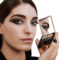 YVES SAINT LAURENT Couture Mini Clutch