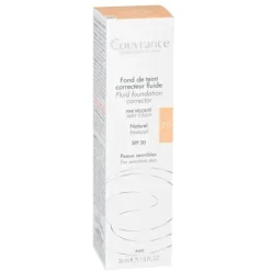 Hombre Avène Couvrance Base de Maquillaje Fluida Correctora