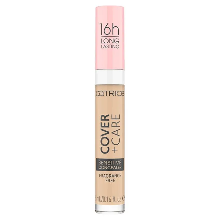 Catrice Cover + Care Corrector Piel Sensible