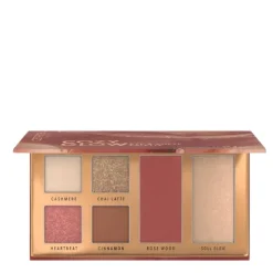 Catrice Cozy Glow Paleta Ojos y Mejillas