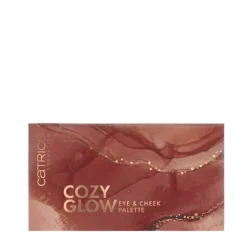 Catrice Cozy Glow Paleta Ojos y Mejillas