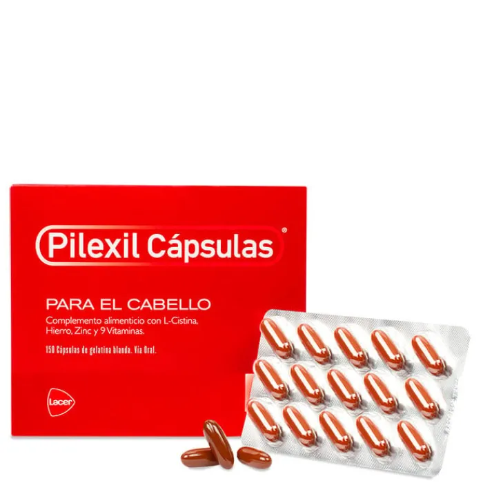 Hombre Pilexil Cápsulas
