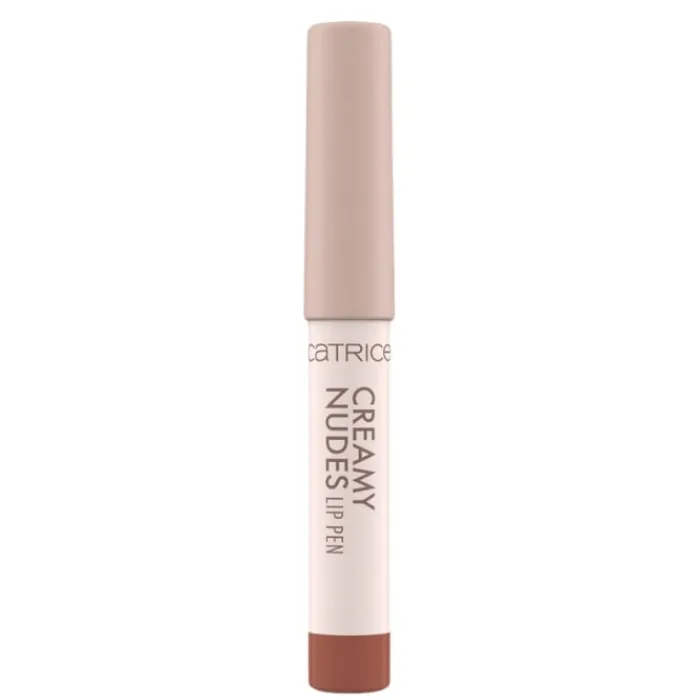 Catrice Creamy Nudes Lápiz Labial