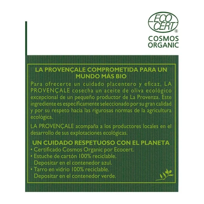 La Provençale Bio Crema Antiarrugas