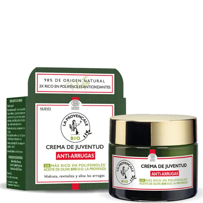 La Provençale Bio Crema Antiarrugas