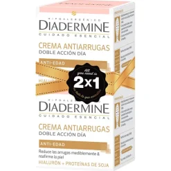 Diadermine Crema Antiarrugas Doble Acción