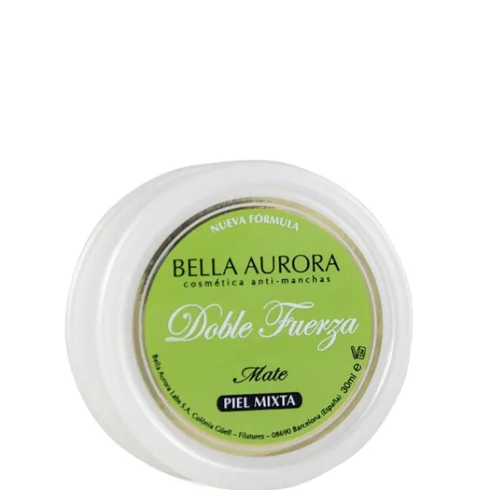 Bella Aurora Crema Anti-Manchas Doble Fuerza Mate