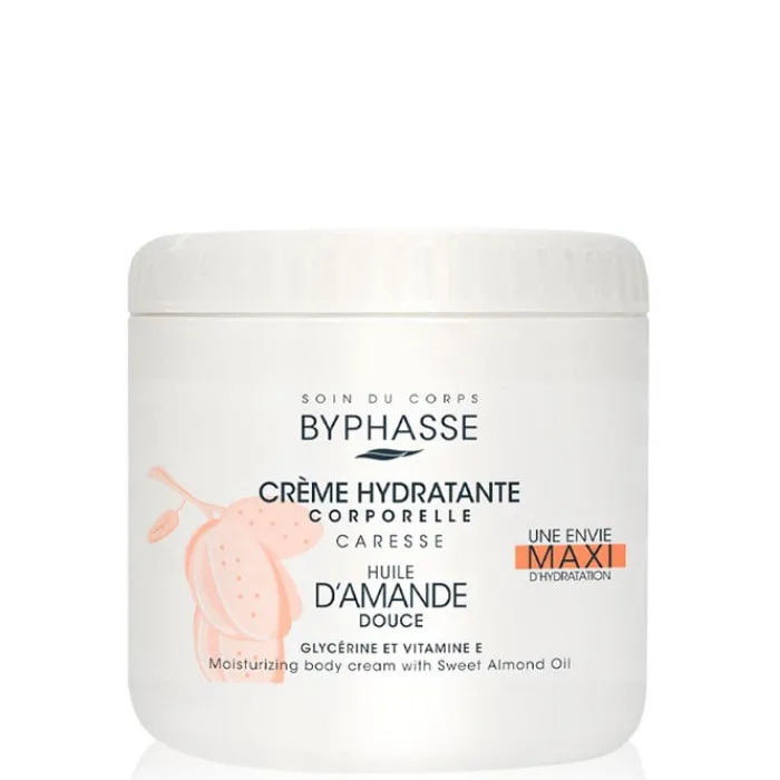 Byphasse Crema Corporal Aceite de Almendra Dulce