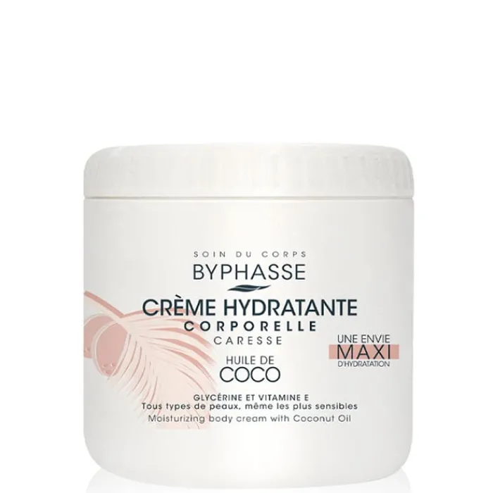 Byphasse Crema Corporal Aceite de Coco