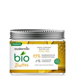 Eudermin Crema Corporal Bio Butter
