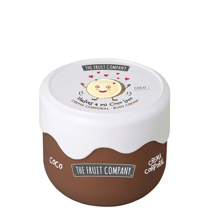 The Fruit Company Crema Corporal Coco