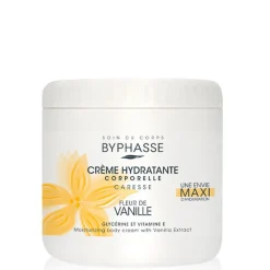 Byphasse Crema Corporal Extracto de Vainilla