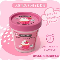 The Fruit Company Crema Corporal Fresa Nata