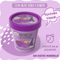 The Fruit Company Crema Corporal Moras