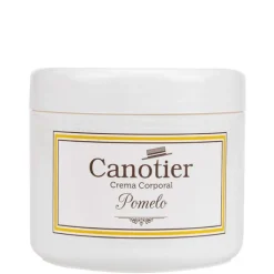 Hombre Canotier Crema Corporal Pomelo