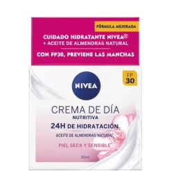 NIVEA Crema de Día Nutritiva