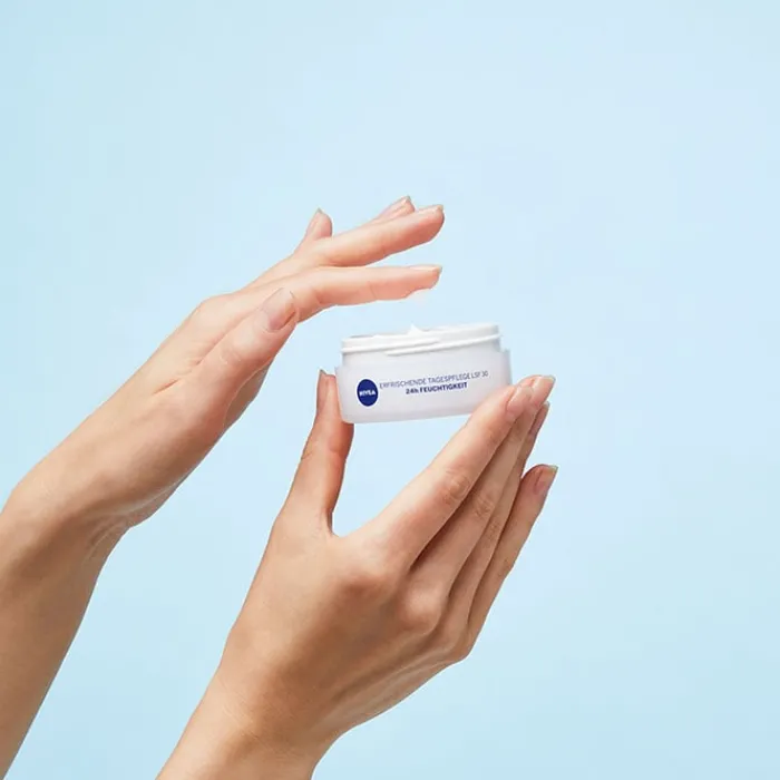 NIVEA Crema de Día Refrescante