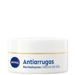 NIVEA Crema de Dia Antiarrugas Revitalizante 55+