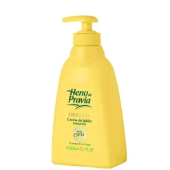 Heno de Pravia Crema de Jabón de Manos Original
